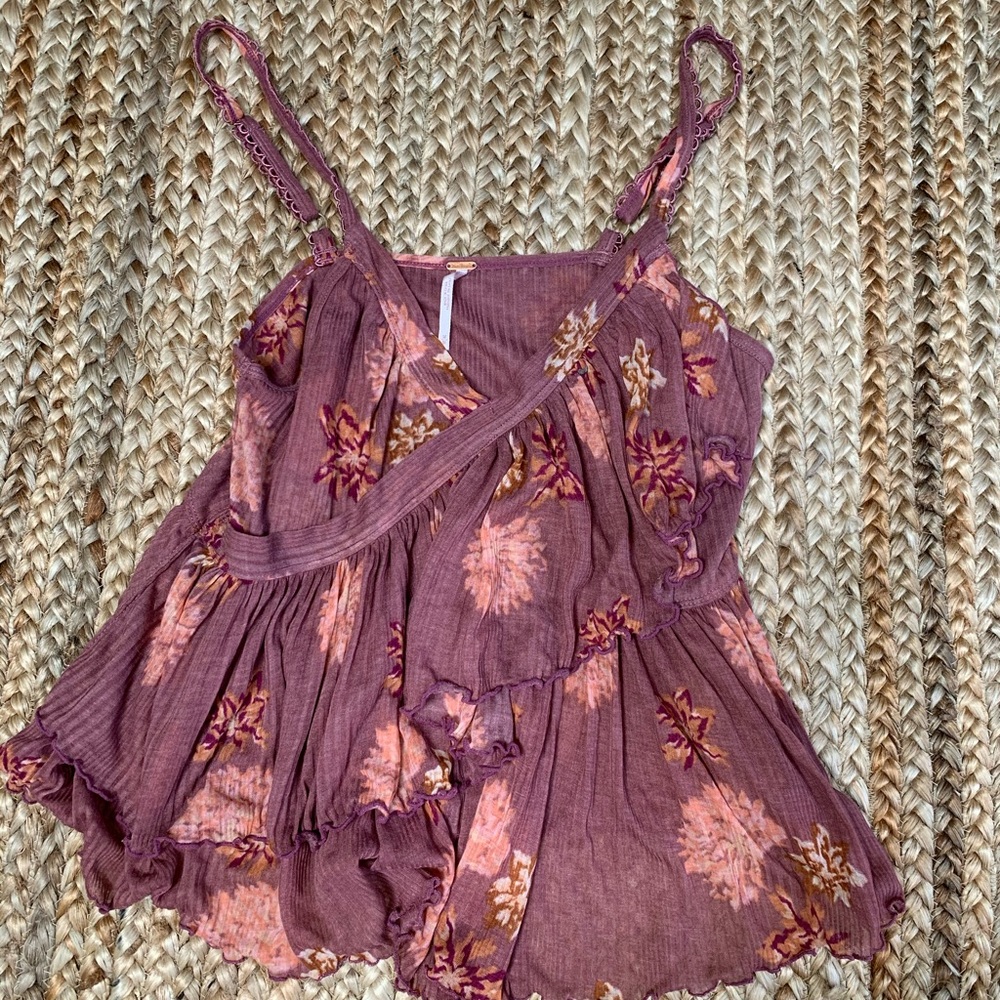 Free People tank